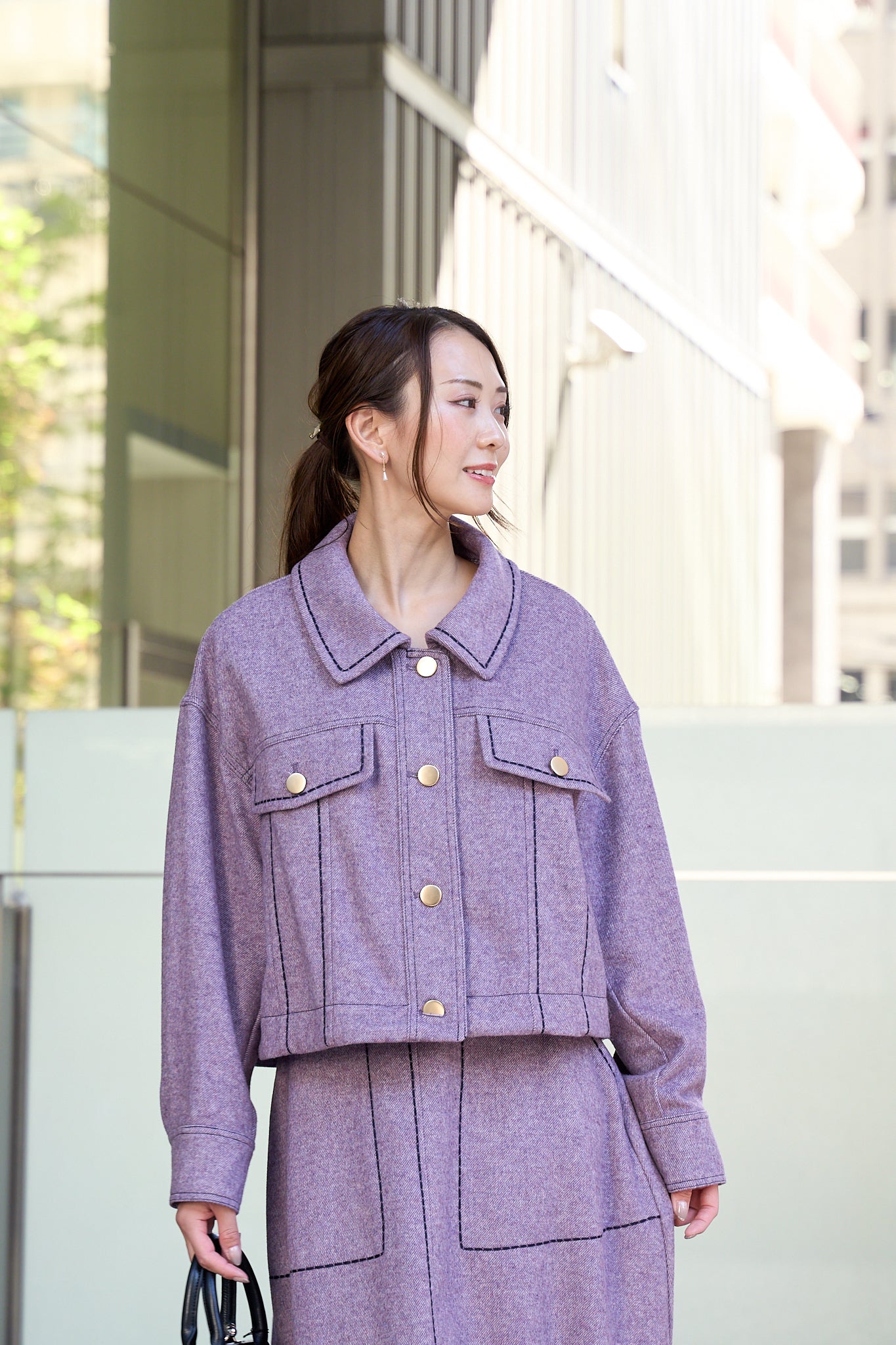 ステッチジャケット✴︎セットアップ対応 – DOS DIOSAS