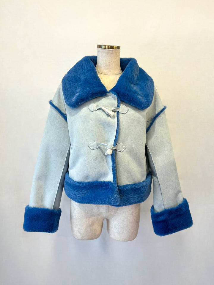 エコムートンショートコート