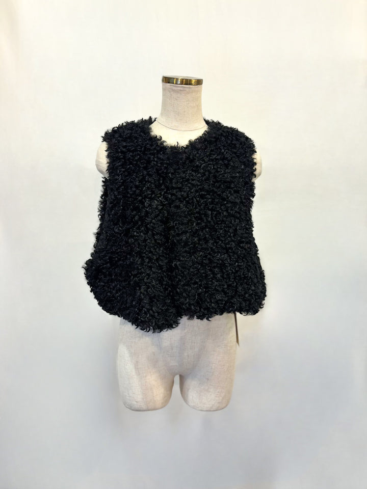 ショートボアベスト