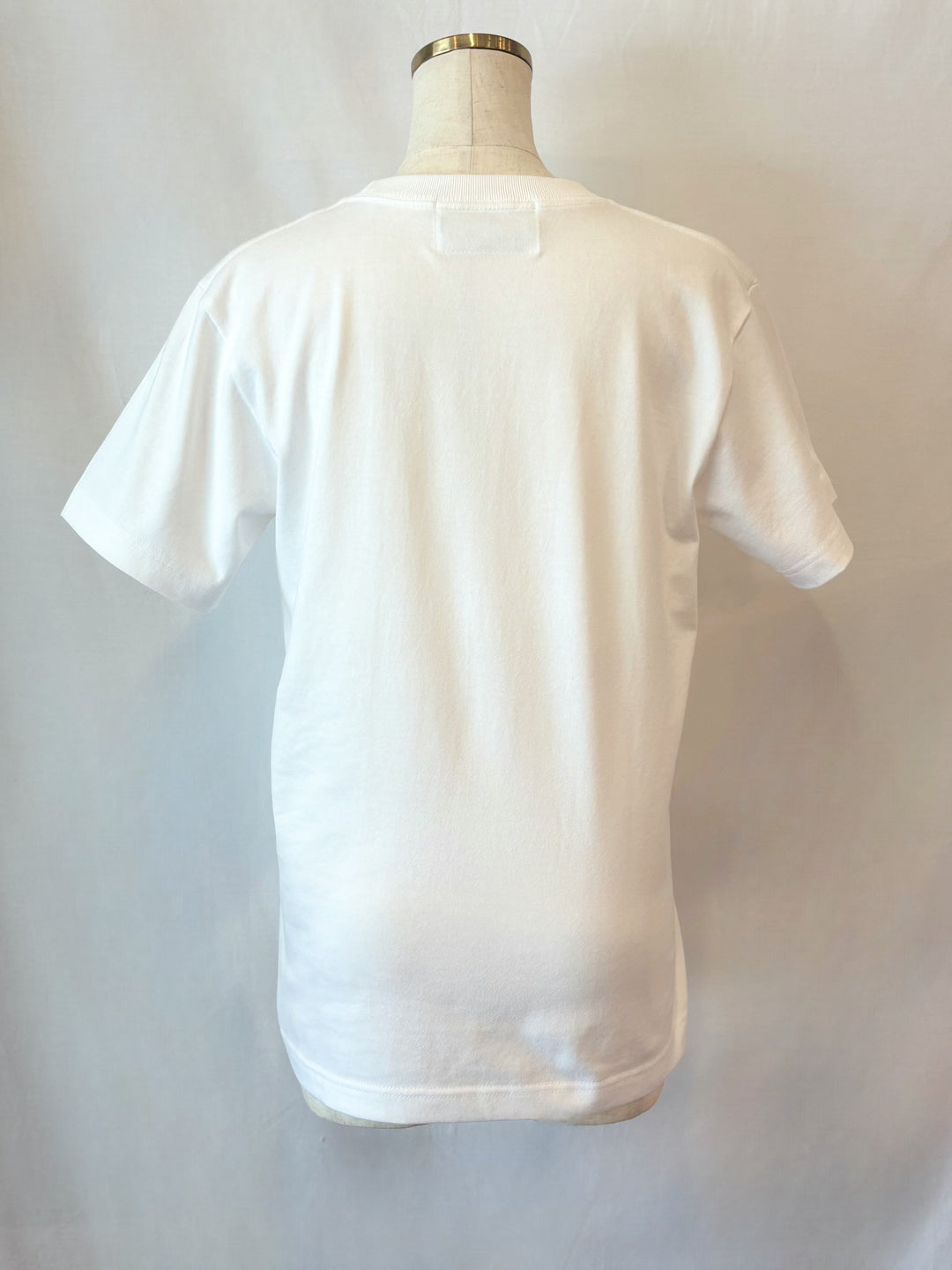 catプリントTシャツ