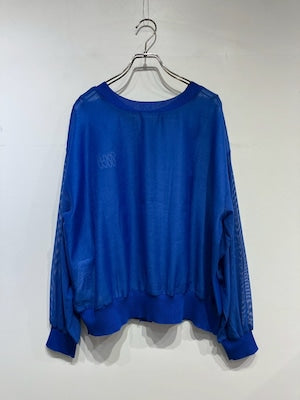 シアーカーディガン