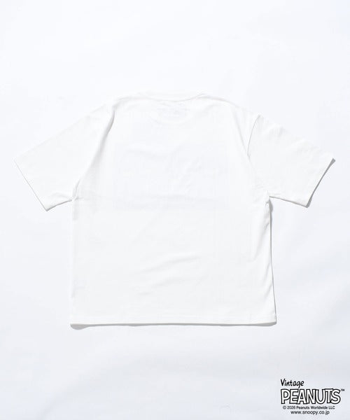 PEANUTS SHADE GANG Tシャツ