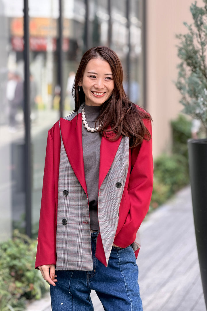 ドッキングスタイルジャケット