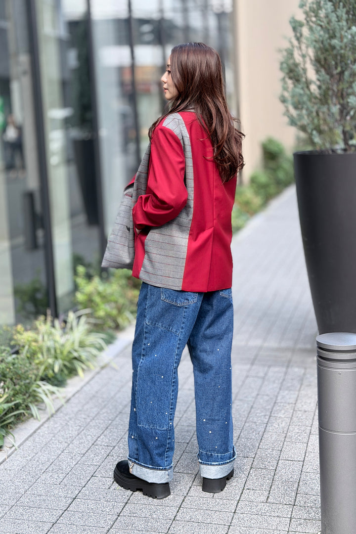 ドッキングスタイルジャケット