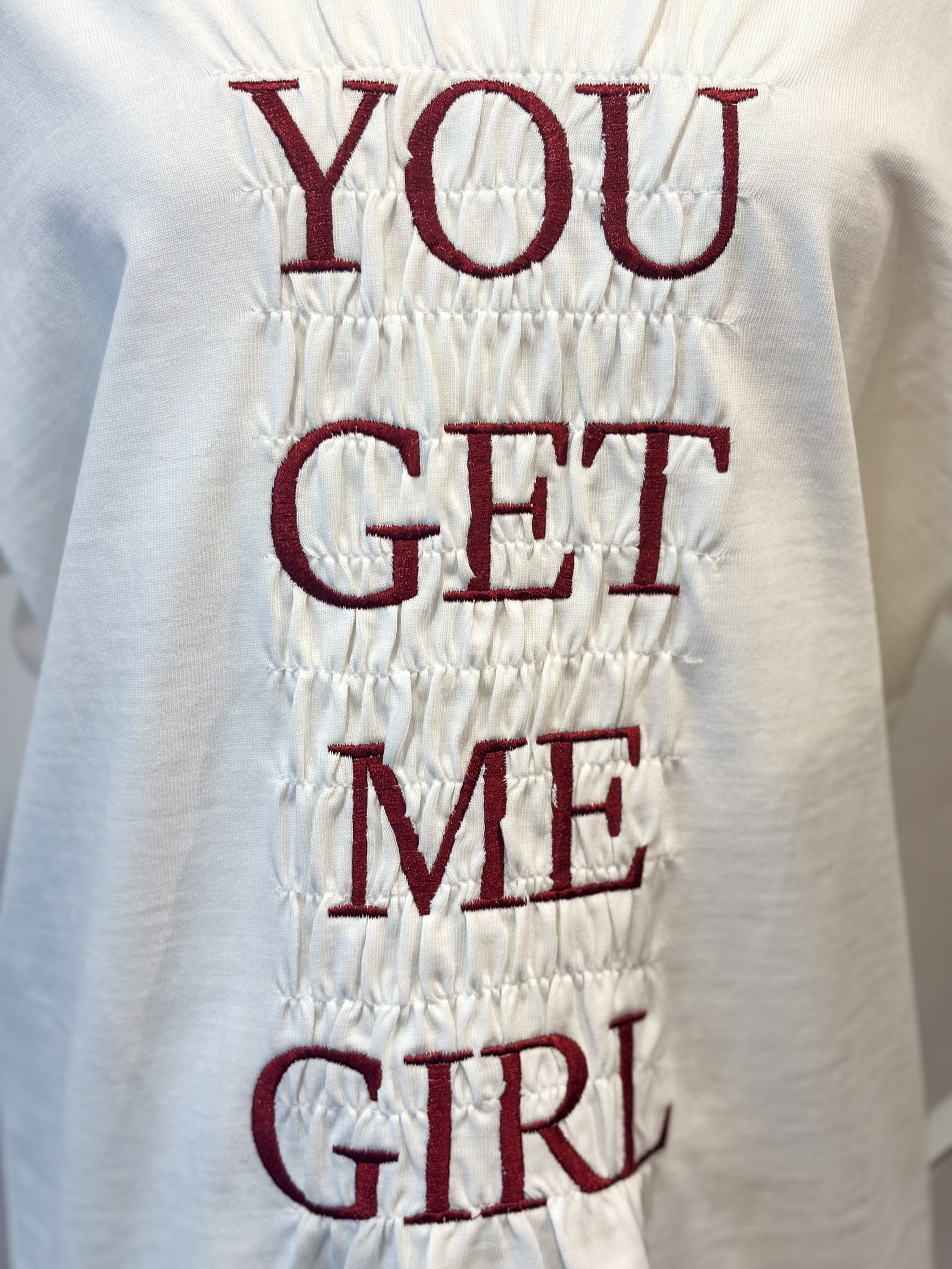 シャーリング加工リンガーTシャツ – DOS DIOSAS