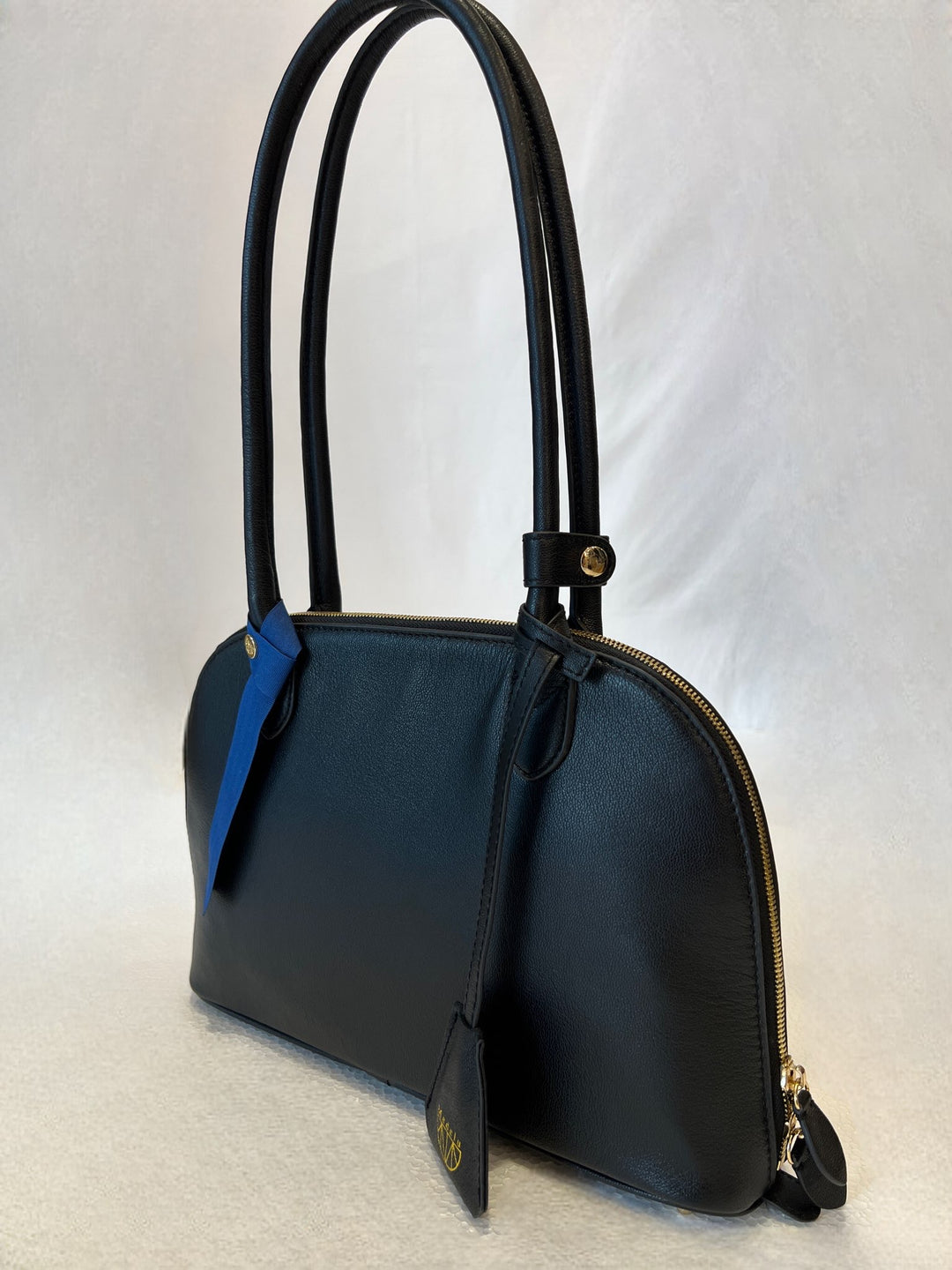 ゴートレザートートバッグ