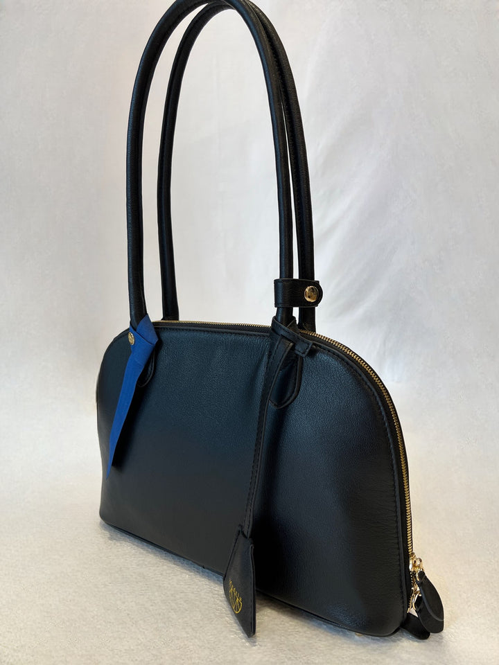 ゴートレザートートバッグ