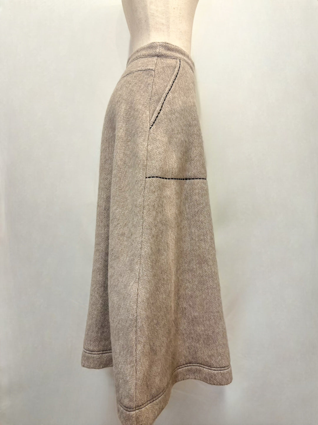 ステッチスカート✴︎セットアップ対応アイテム