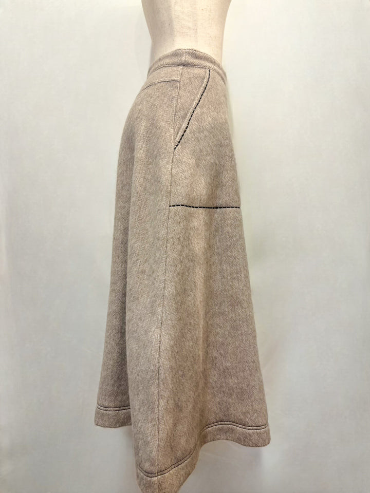 ステッチスカート✴︎セットアップ対応アイテム