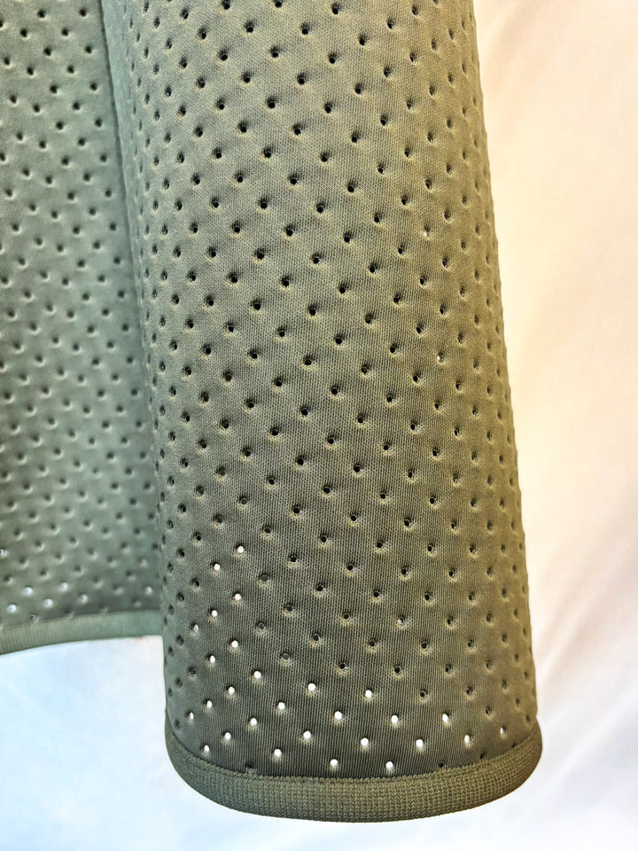 メッシュジャージースカート