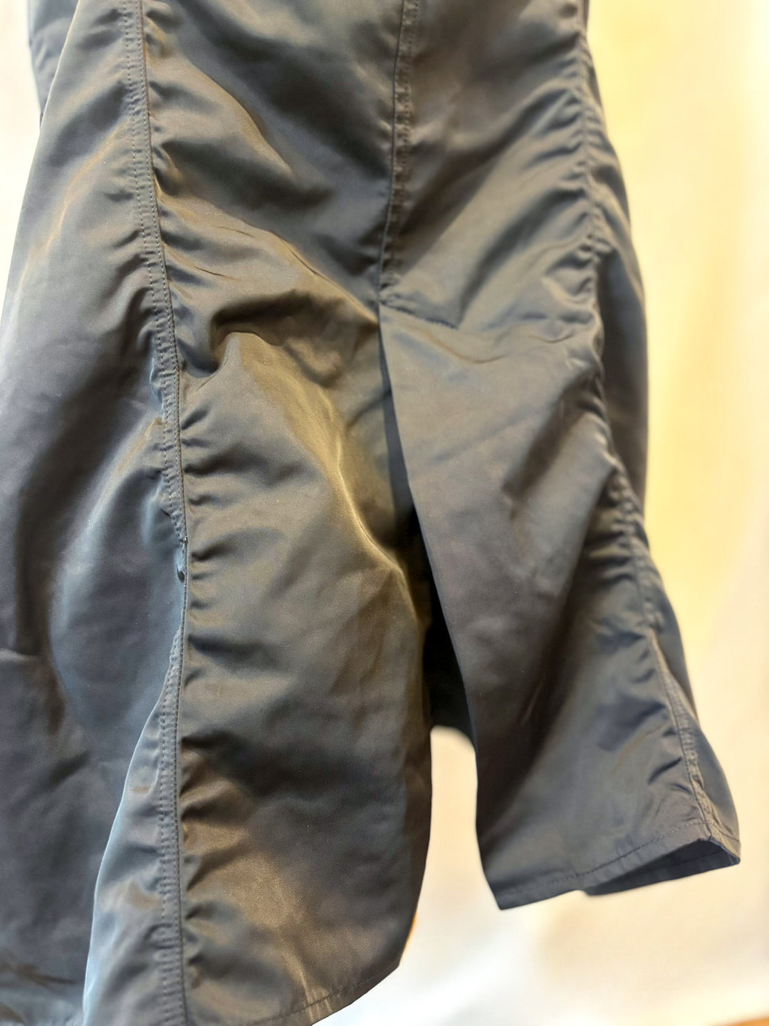 ロゴベルトタイトマーメイドスカート