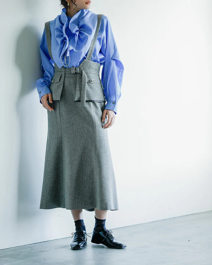 3wayコルセットドッキングマーメイドスカート