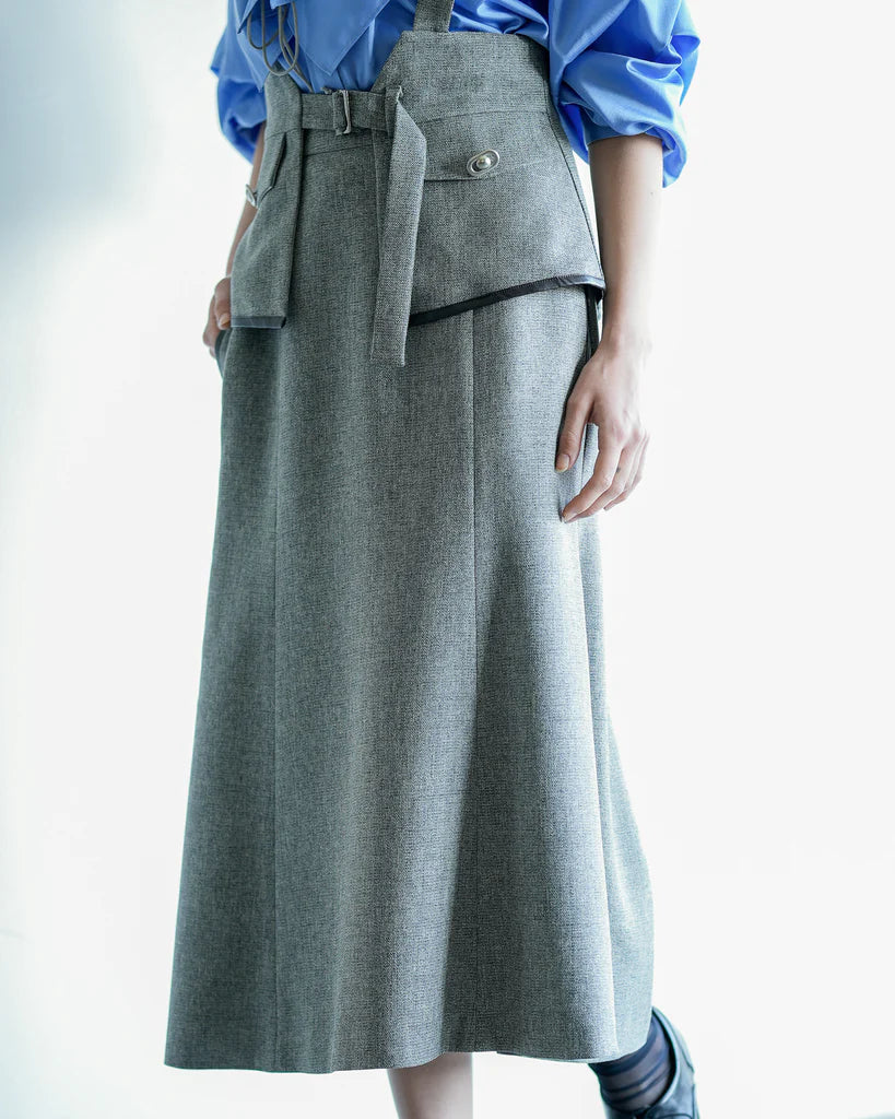 3wayコルセットドッキングマーメイドスカート