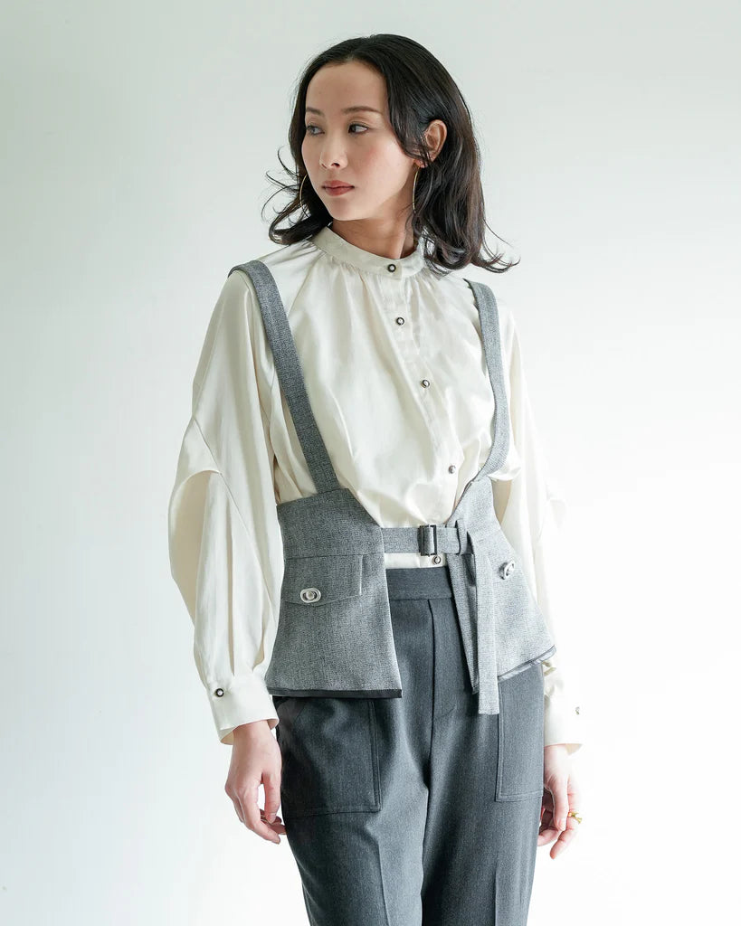 3wayコルセットドッキングマーメイドスカート