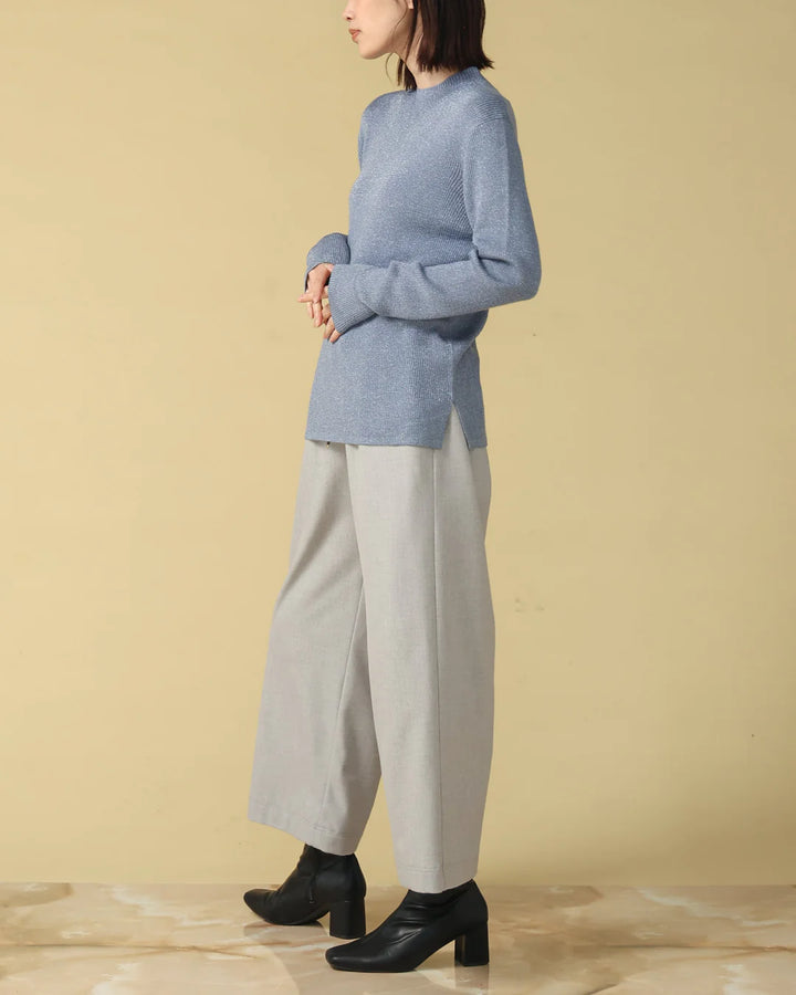 サキソニー8.5分丈パンツ