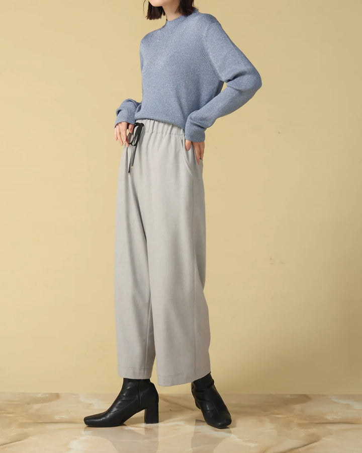 サキソニー8.5分丈パンツ