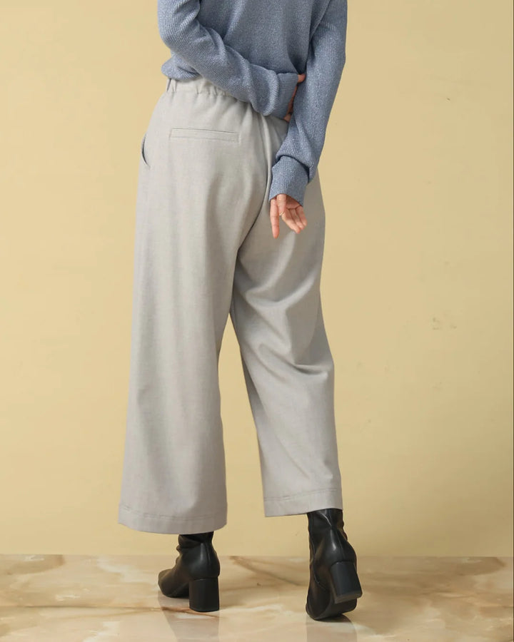 サキソニー8.5分丈パンツ