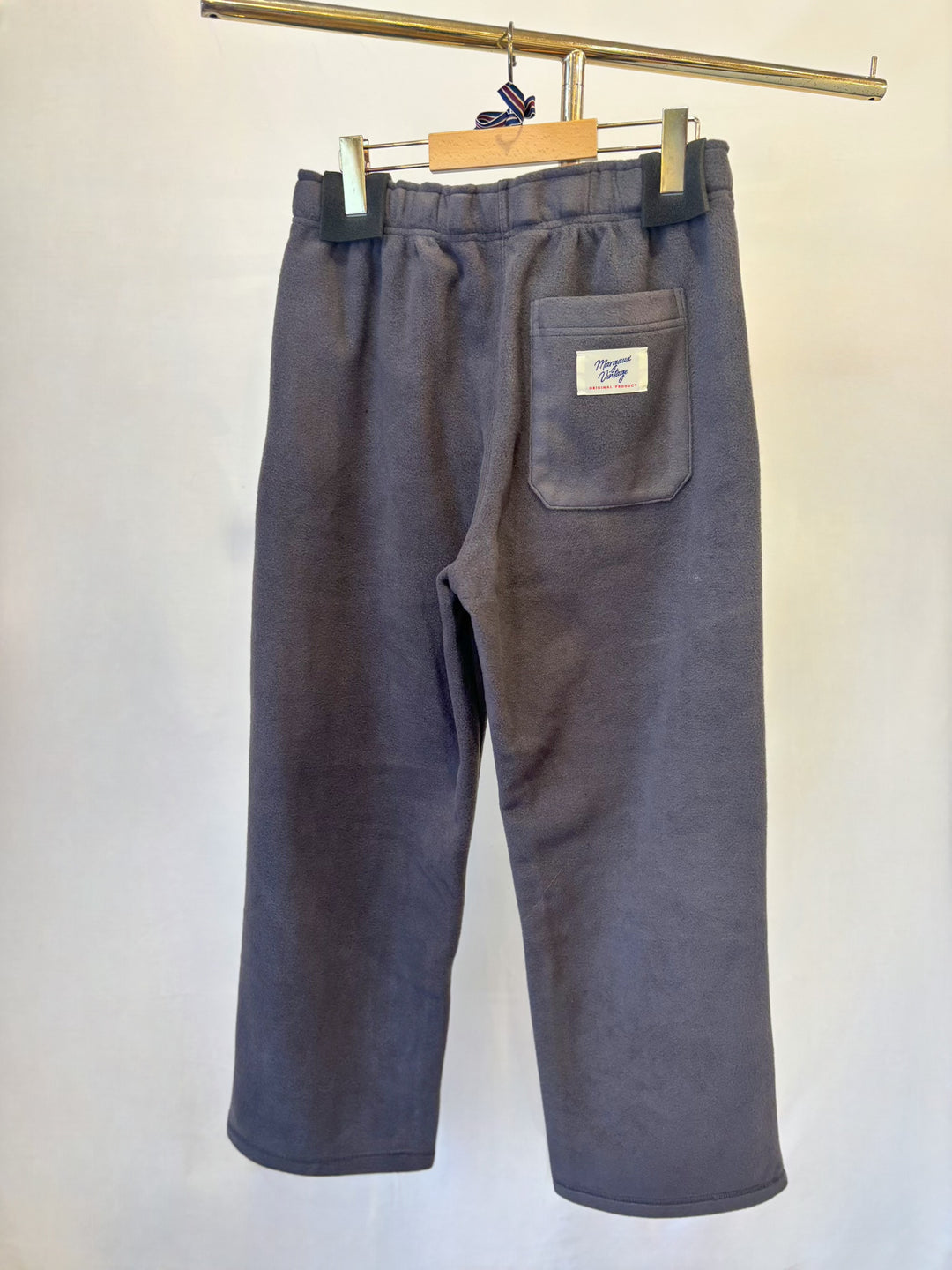 ウォームベルトパンツ