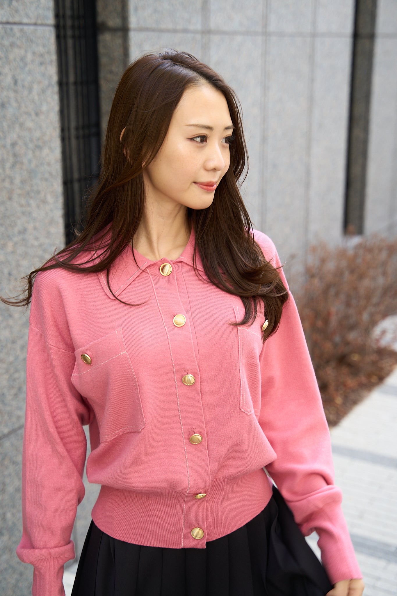 最新》大人可愛い❤︎アウター・コート特集 30代・40代女性のための