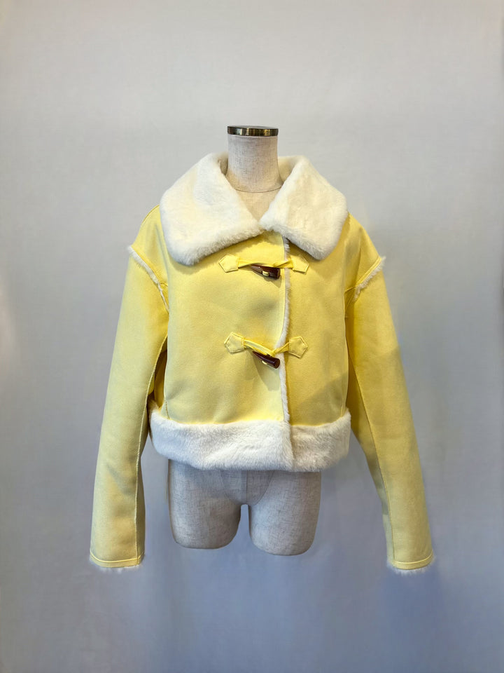 エコムートンショートコート