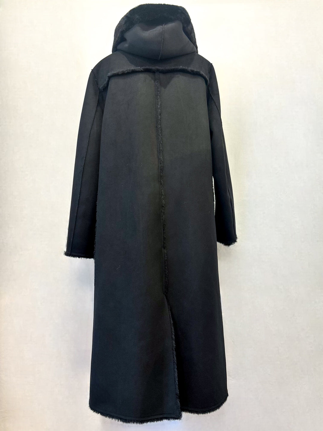 DOSDIOSAS定番♡エコムートンロングコート