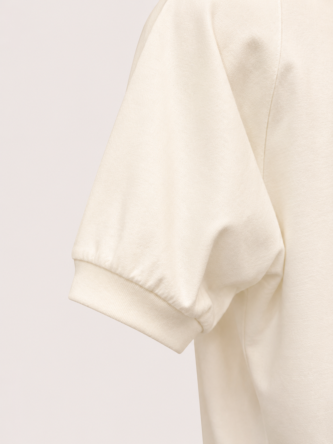 バックハートロゴTシャツ