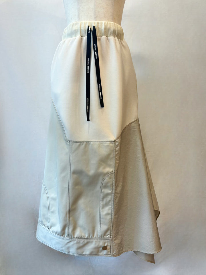 ドッキングデザインスカート