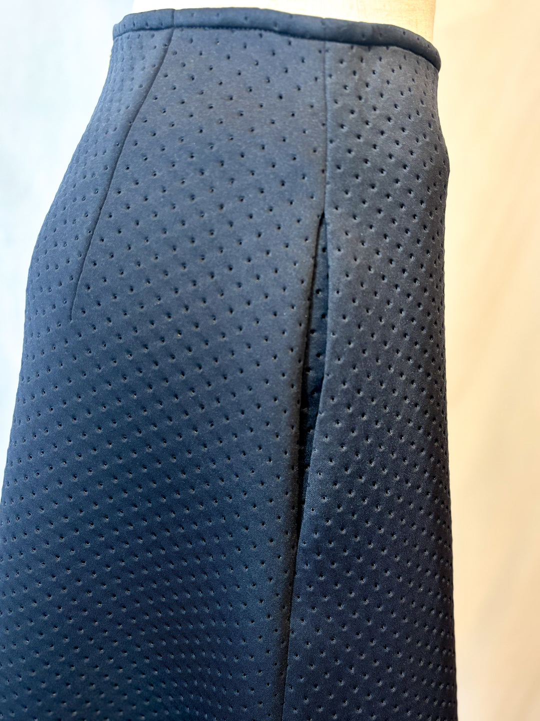 メッシュジャージースカート