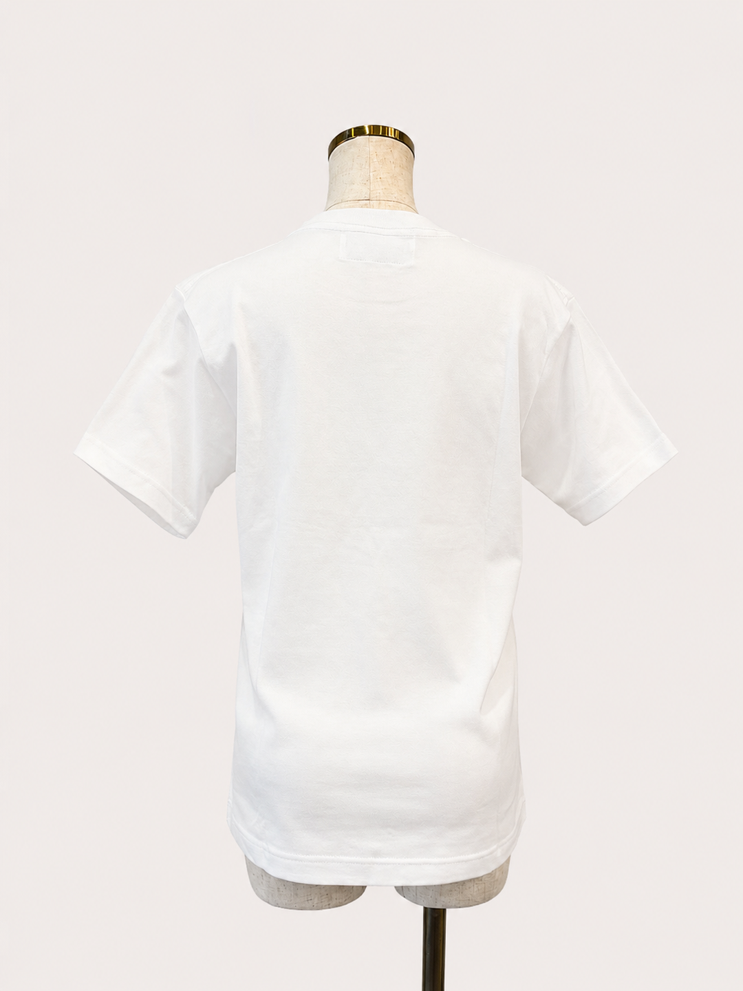 スクエアロゴTシャツ