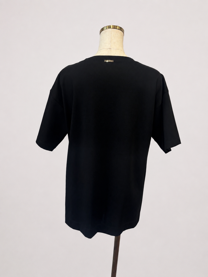 スーピマコットンTシャツ