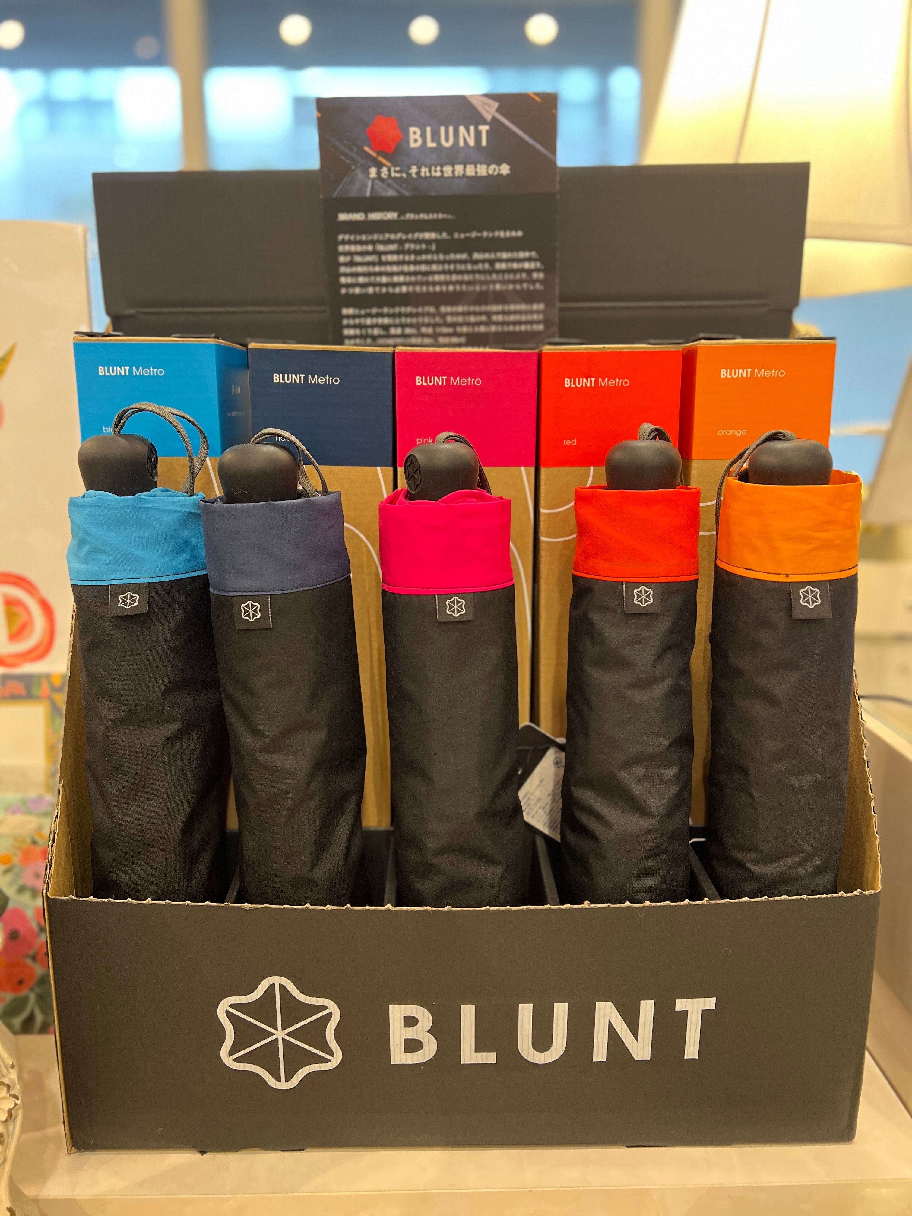 BLUNT metro 【ニュージーランドブランド】 – DOS DIOSAS