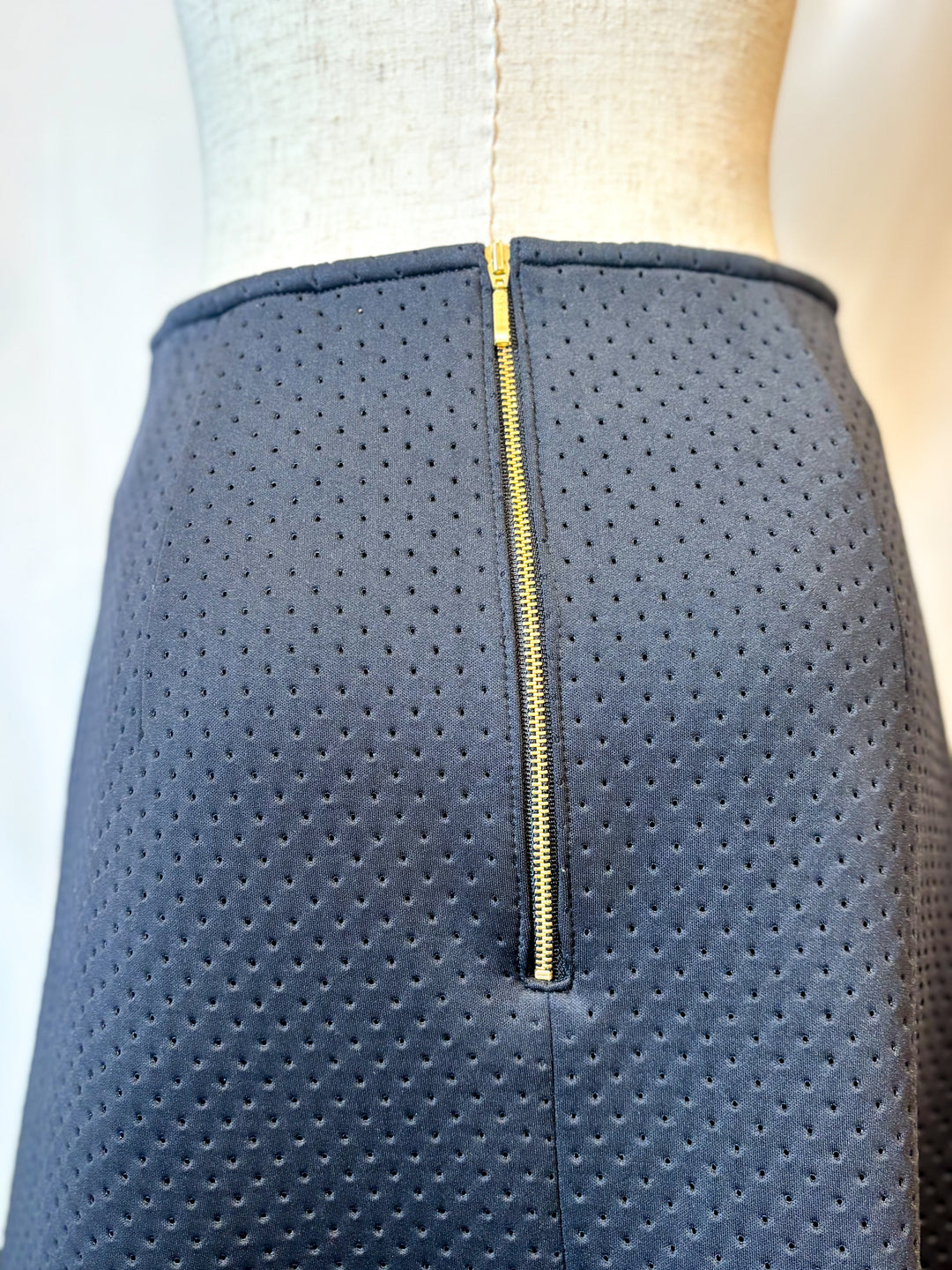 メッシュジャージースカート