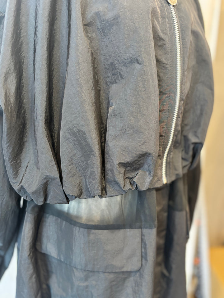 3wayフーディ×ベスト