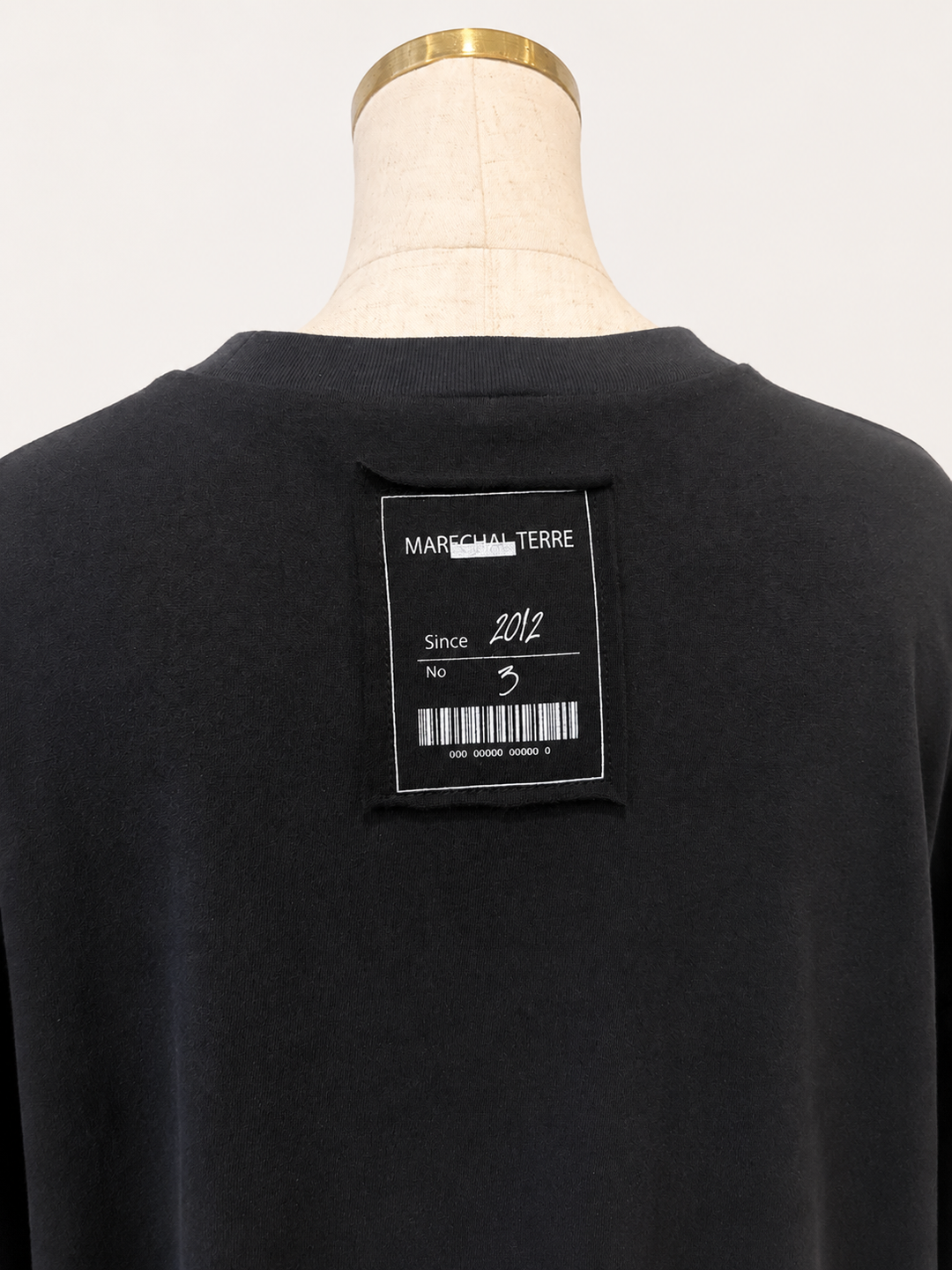 MMタグTシャツ