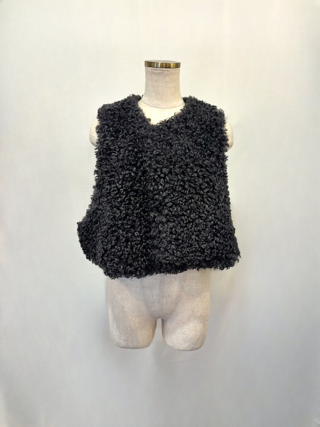 ショートボアベスト