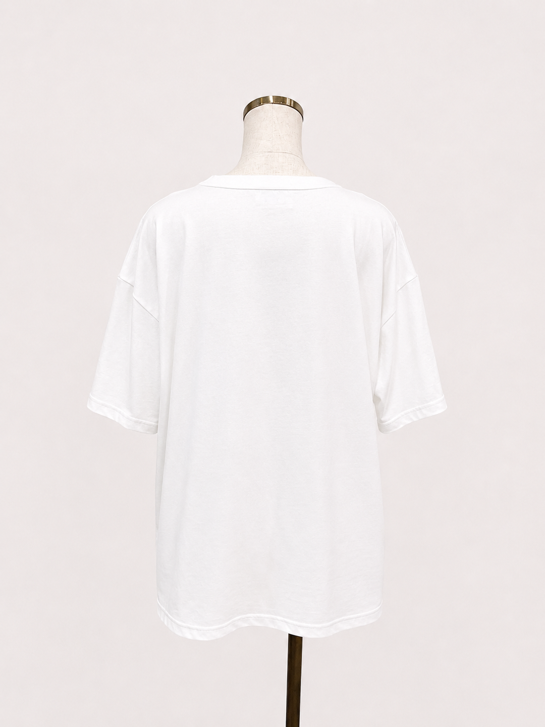 MVロゴTシャツ