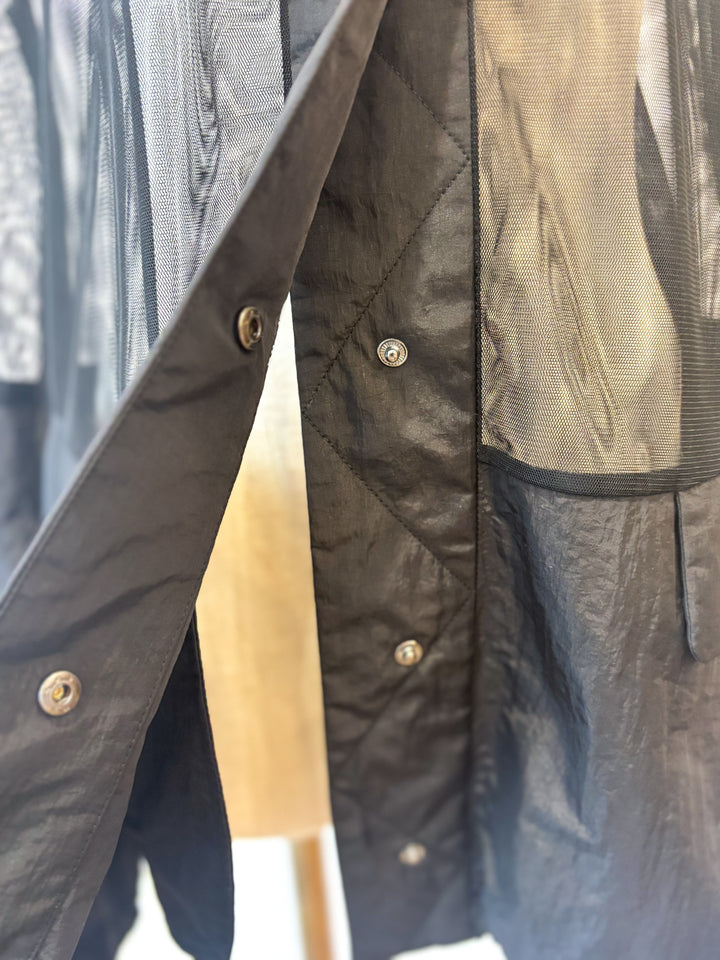 3wayフーディ×ベスト