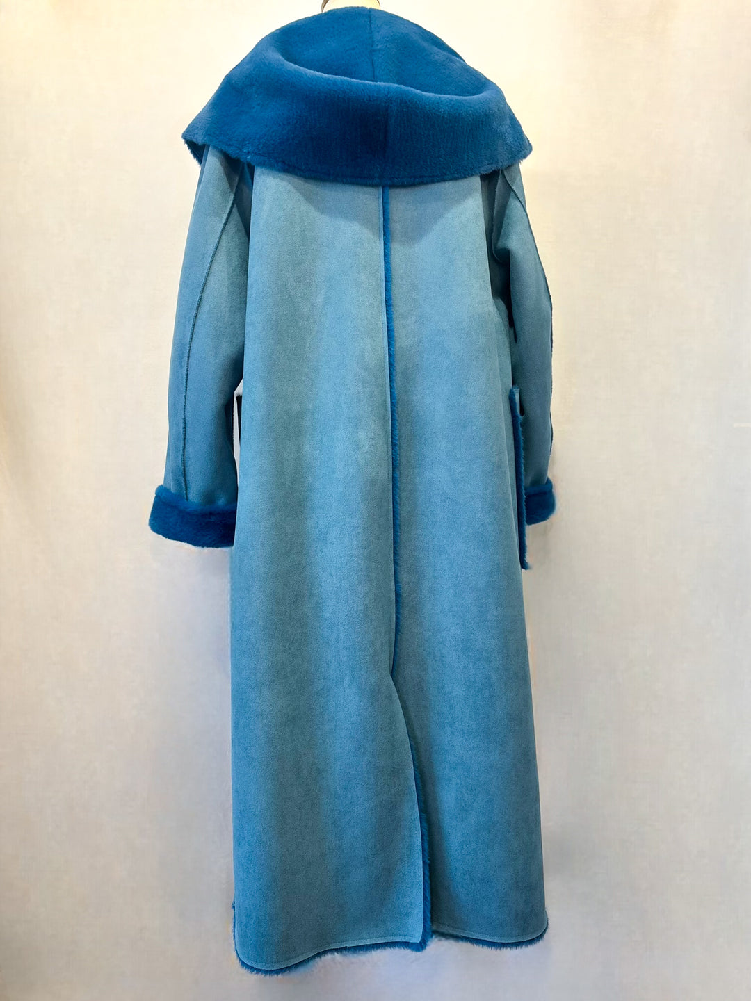 DOSDIOSAS定番♡エコムートンロングコート