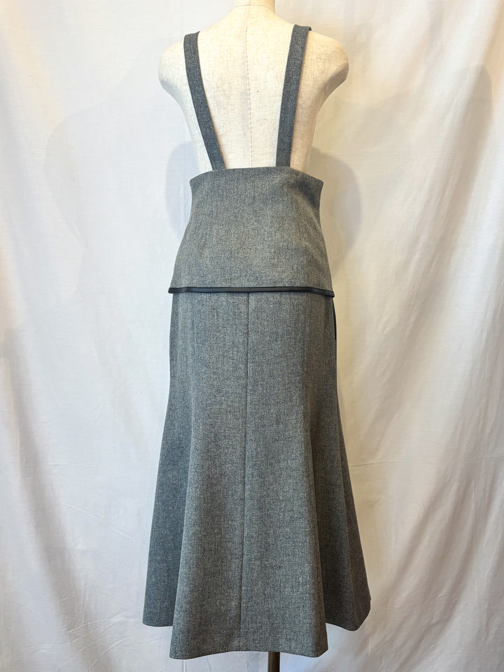 3wayコルセットドッキングマーメイドスカート