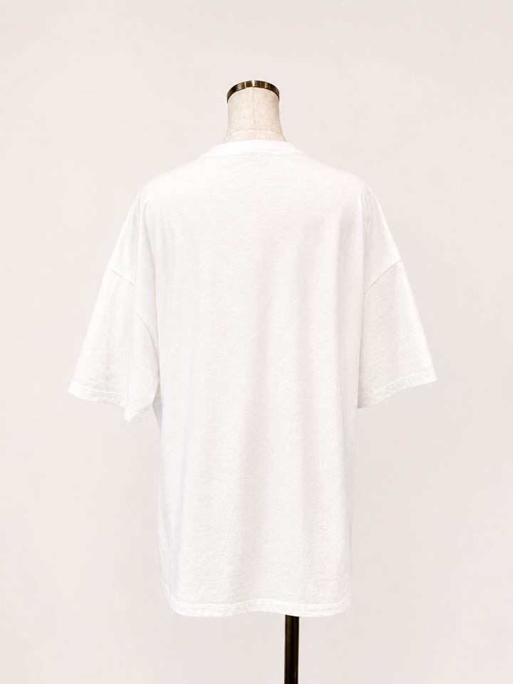 MMタグTシャツ