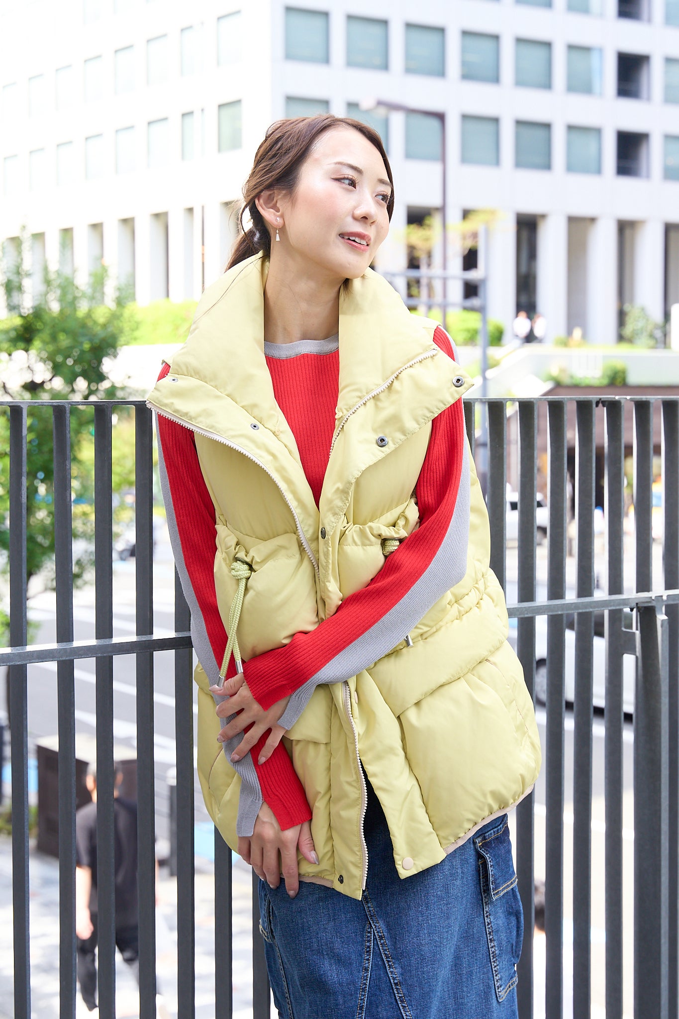 ダウンベスト – DOS DIOSAS