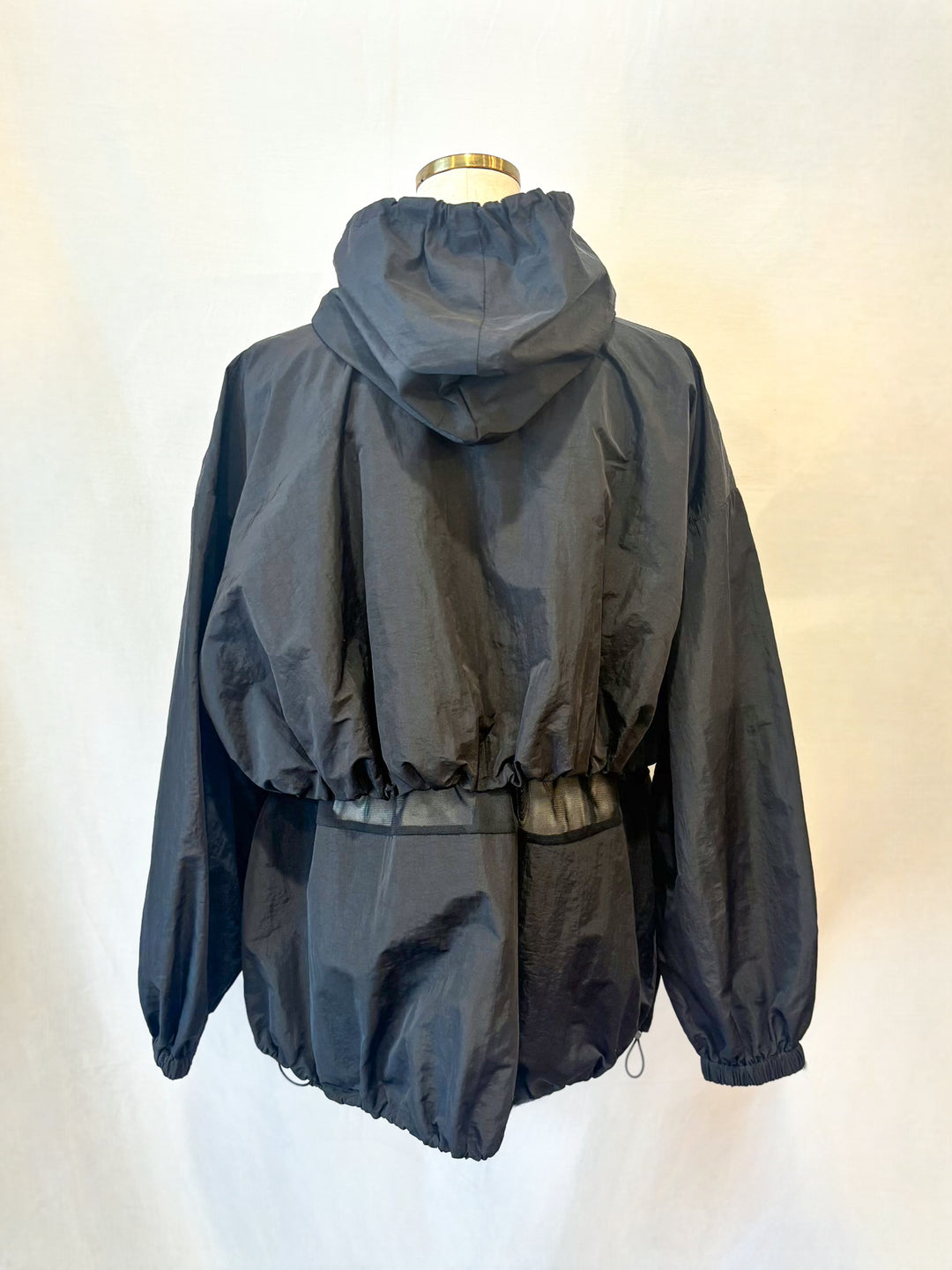 3wayフーディ×ベスト