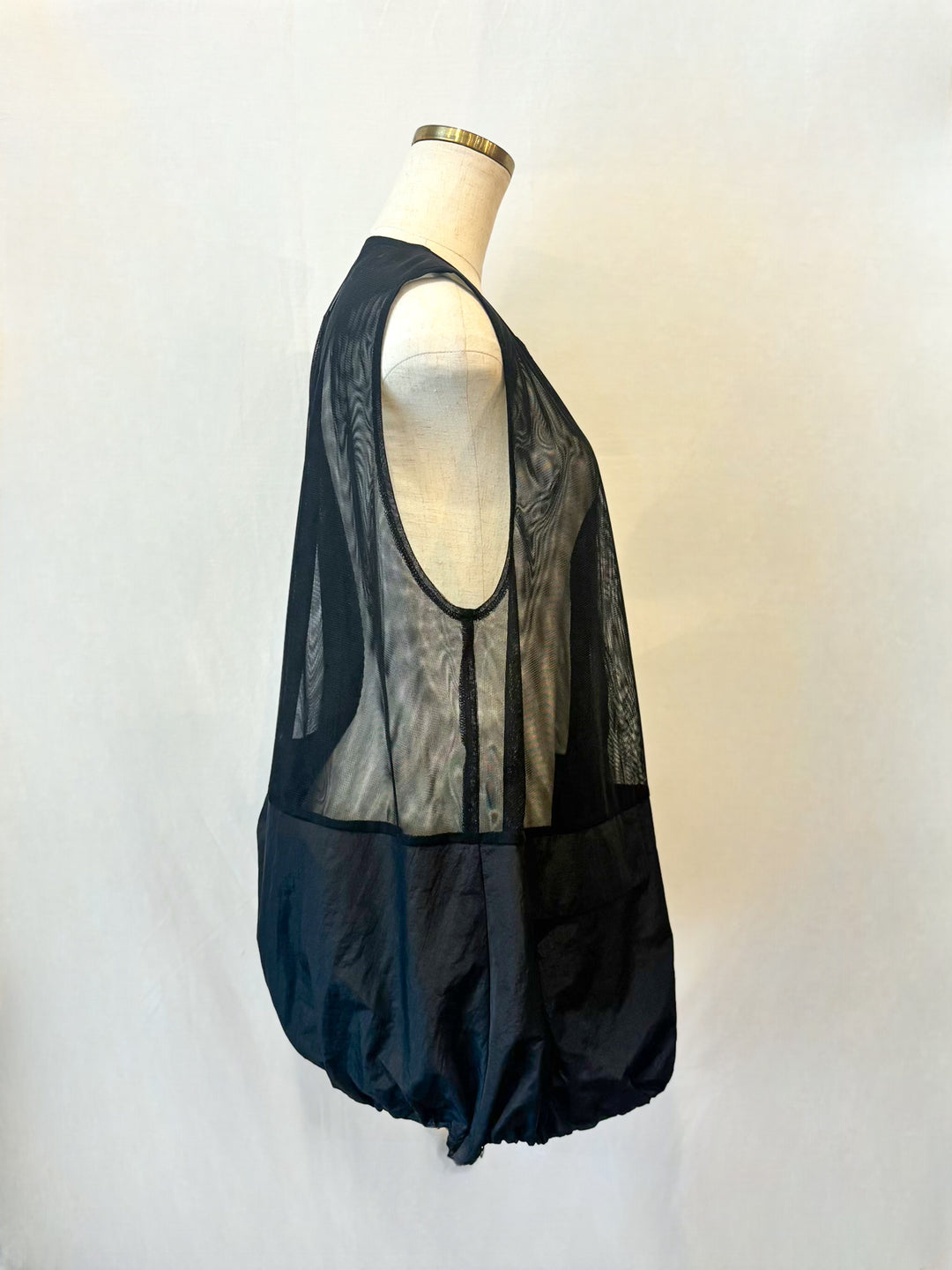 3wayフーディ×ベスト