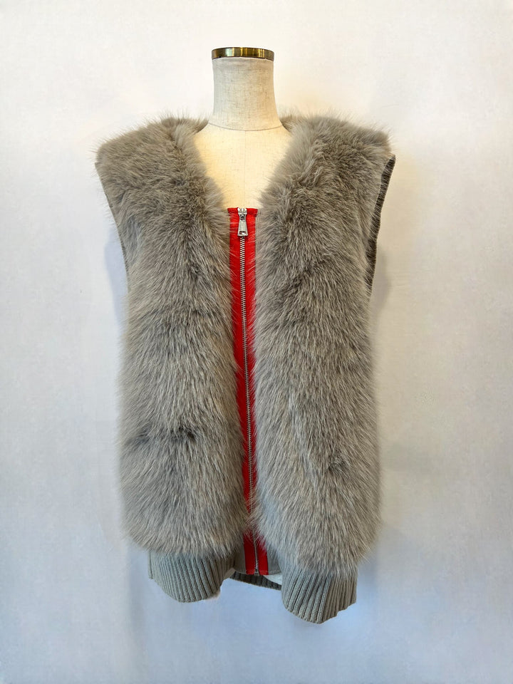 ネオンカラージップ　ファーベスト