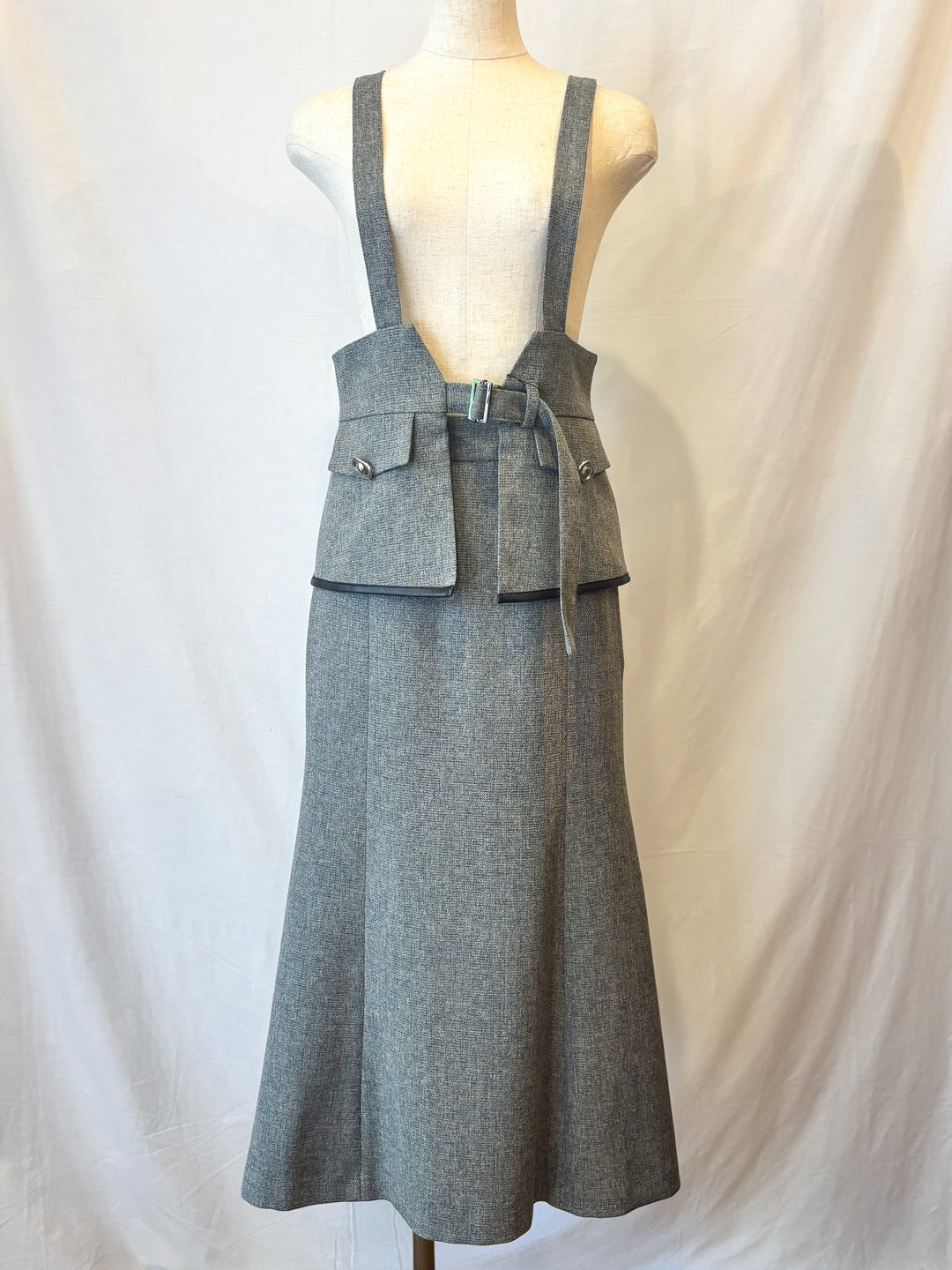 3wayコルセットドッキングマーメイドスカート