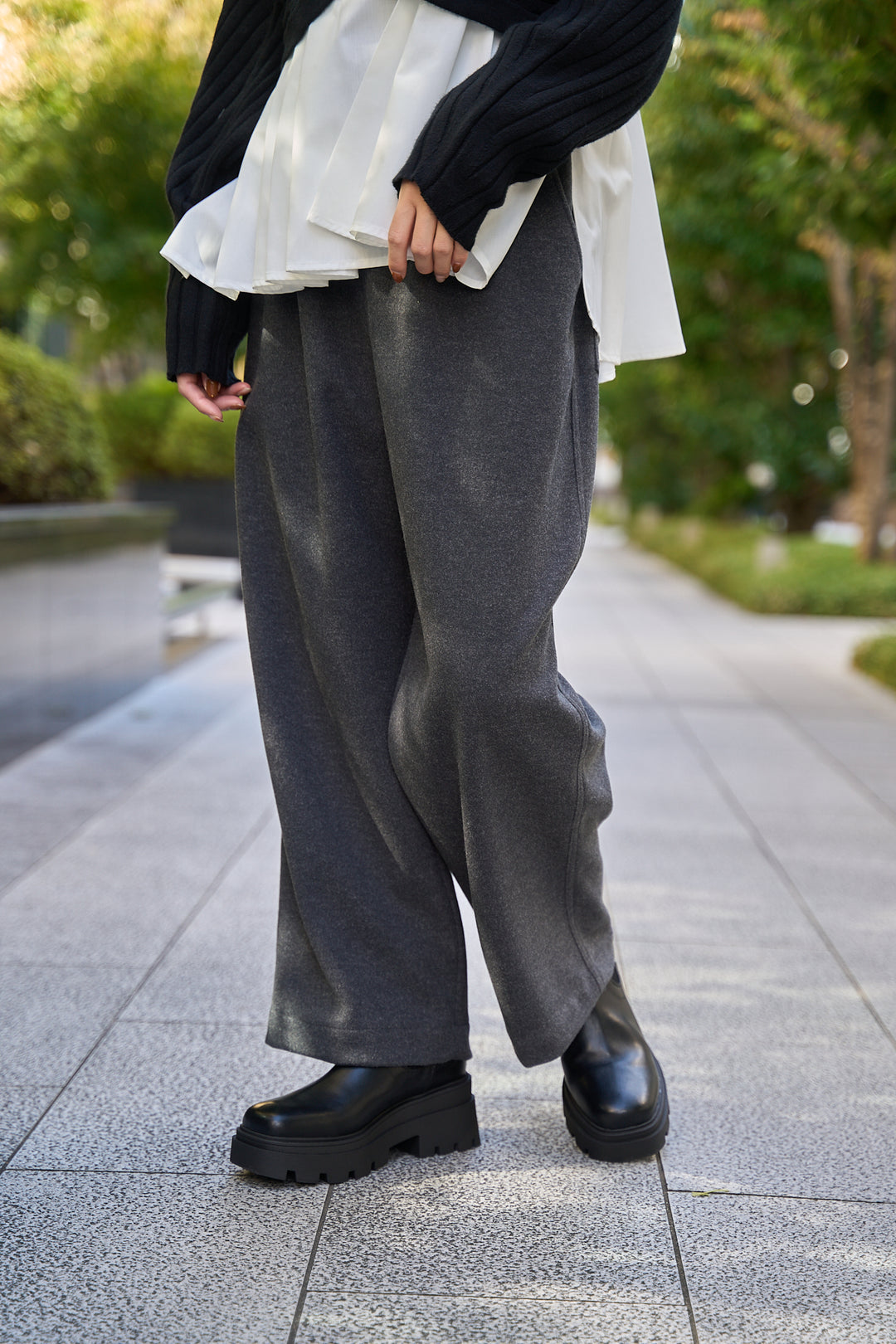 スゥエットパンツ