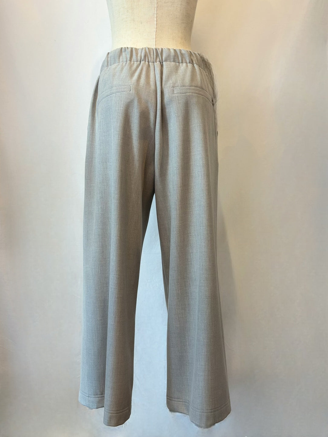 サキソニー8.5分丈パンツ