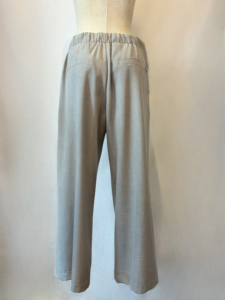 サキソニー8.5分丈パンツ