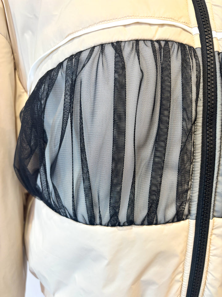 ショートブルゾン