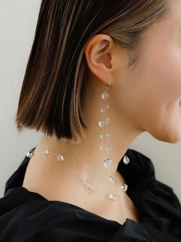 ルミティアピアス